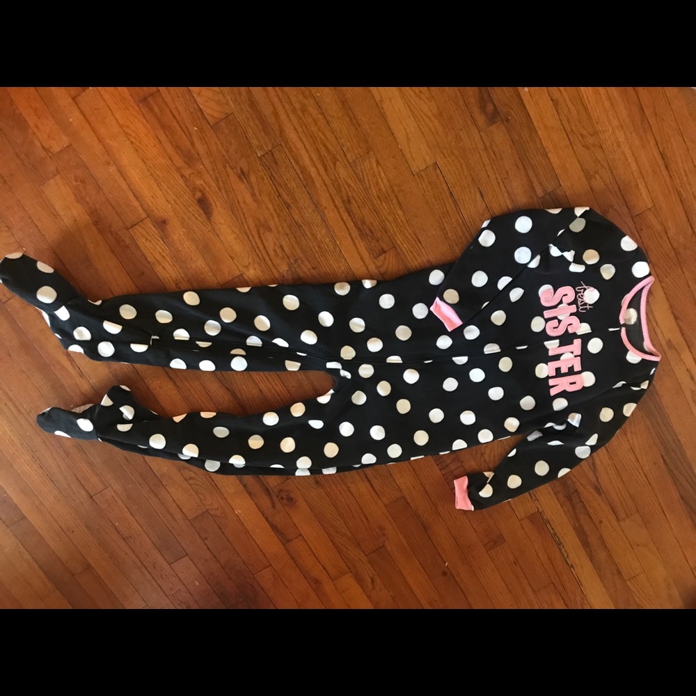 Carters ‘Best Sister’ pjs